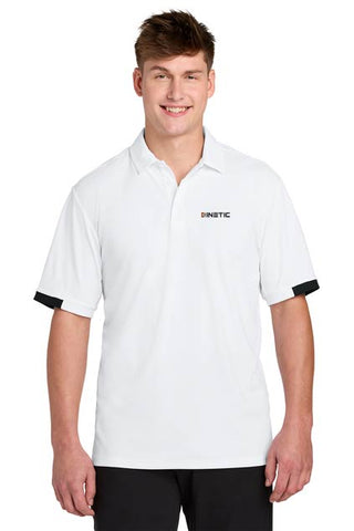 Sport-Tek Club Colorblock Polo