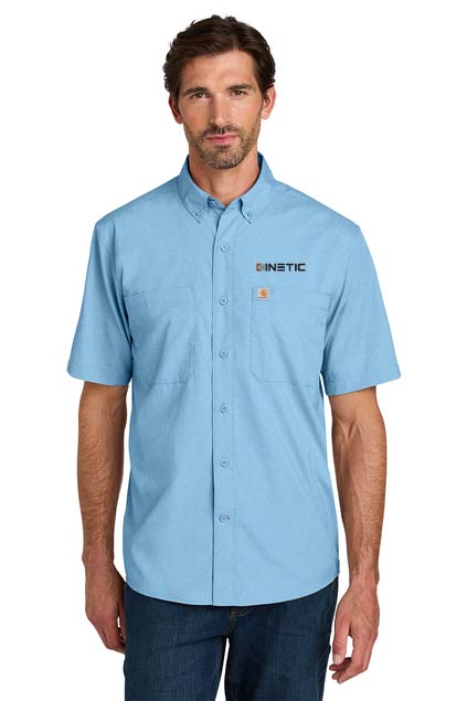 carhartt dress shirts Carhartt Force Sun Defender™ Short Sleeve Shirt