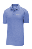 Sport-Tek PosiCharge Tri-Blend Wicking Polo. ST405