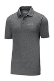 Sport-Tek PosiCharge Tri-Blend Wicking Polo. ST405