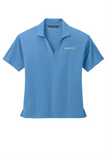 Mercer+Mettle Women's Stretch Jersey Polo MM1015