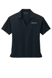 Mercer+Mettle Women's Stretch Jersey Polo MM1015