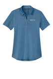 Mercer+Mettle Women's Recharge Jersey Polo MM1021
