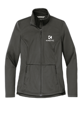 Port Authority® Ladies Flexshell Jacket