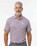 Adidas - Ultimate365 Textured Polo