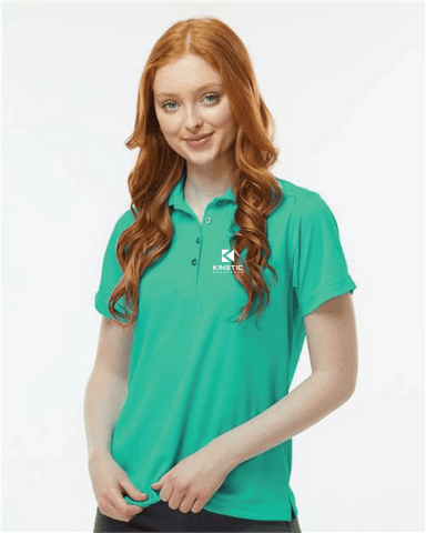 Paragon - Women's Saratoga Performance Mini Mesh Polo