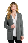 Port Authority® Women’s Easy Care Open-Front Cardigan Sweater