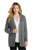 Port Authority® Women’s Easy Care Open-Front Cardigan Sweater