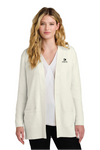 Port Authority® Women’s Easy Care Open-Front Cardigan Sweater