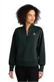 OGIO® Women’s Transcend 1/4-Zip