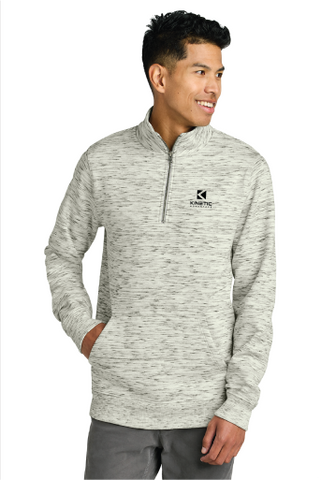 tentree® Space Dye Fleece 1/4-Zip