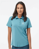 Adidas - Women's Ultimate Solid Polo