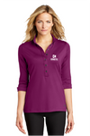 Ladies Gauge Polo