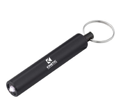 MINI CYLINDER LED FLASHLIGHT KEY TAG