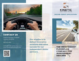 Kinetic Credit Apps (50) Pack