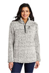 Port Authority® Ladies Cozy 1/4-Zip Fleece