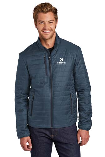 Packable Puffy Jacket – Kinetic Advantage