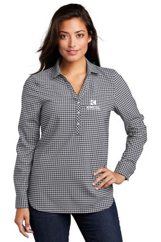 Ladies City Stretch Tunic