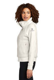 OGIO® Ladies Luuma Sherpa Full-Zip