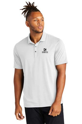 Stretch Jersey Polo