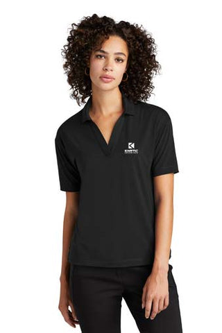 Women’s Stretch Jersey Polo