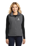 Ladies Value Fleece Vest