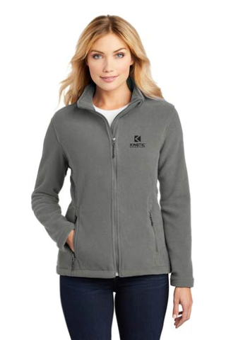 Ladies Value Fleece Jacket