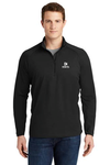 Sport-Wick® Stretch 1/2-Zip Pullover