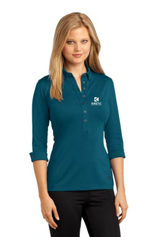 Ladies Gauge Polo