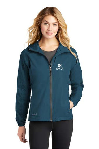 Ladies Packable Wind Jacket