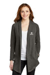 Ladies Interlock Cardigan