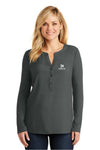 Ladies Concept Henley Tunic