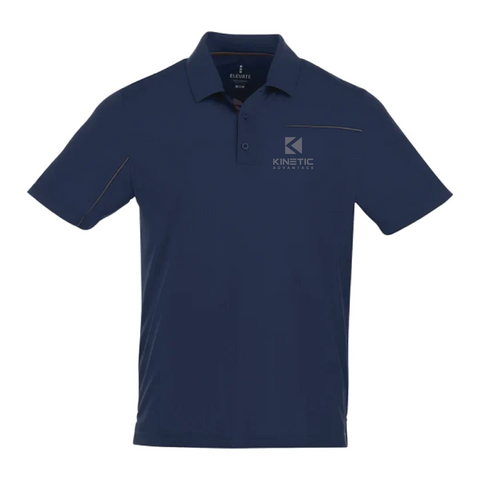 Men's WILCOX Short Sleeve Polo