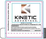 Kinetic Lip Balms (10) Pack