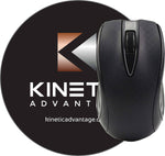 Kinetic 8" Mousepads