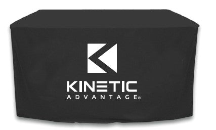 Kinetic 4' Table Cloth