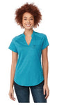 Women's ANTERO Short Sleeve Polo