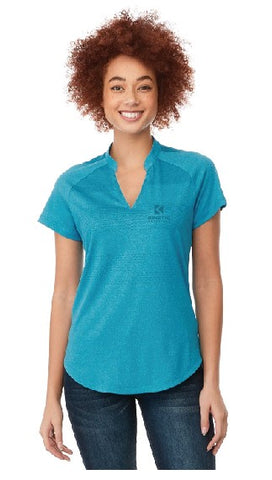 Women's ANTERO Short Sleeve Polo