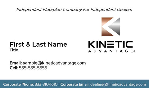 2" x 3.5" 16PT Business Cards with No Coating (500 per set)